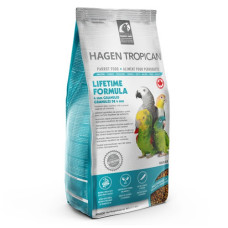 Tropican Lifetime Fórmula Papagaios 820gr